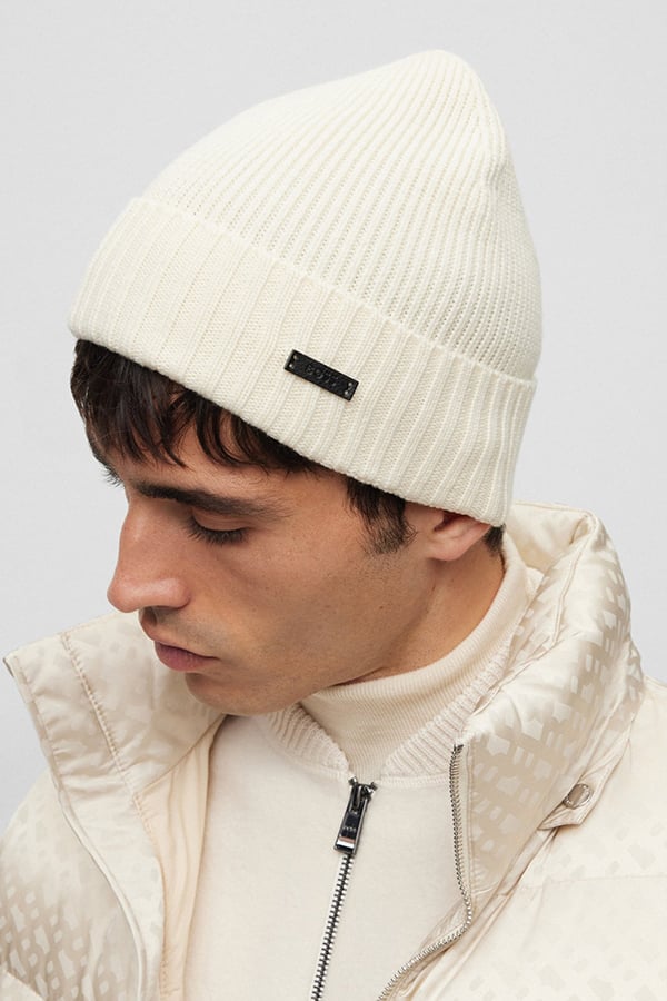 ΣΚΟΥΦΟΣ BOSS - 131 ΕΚΡΟΥ